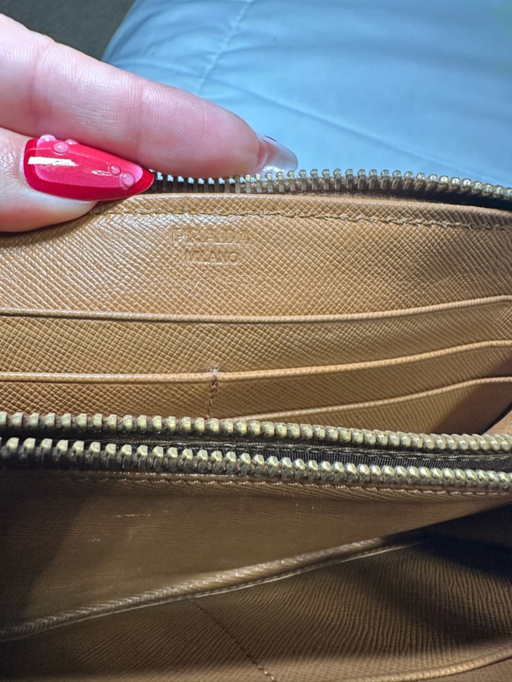 Prada Authentic Project Wallet - Picture 13 of 16